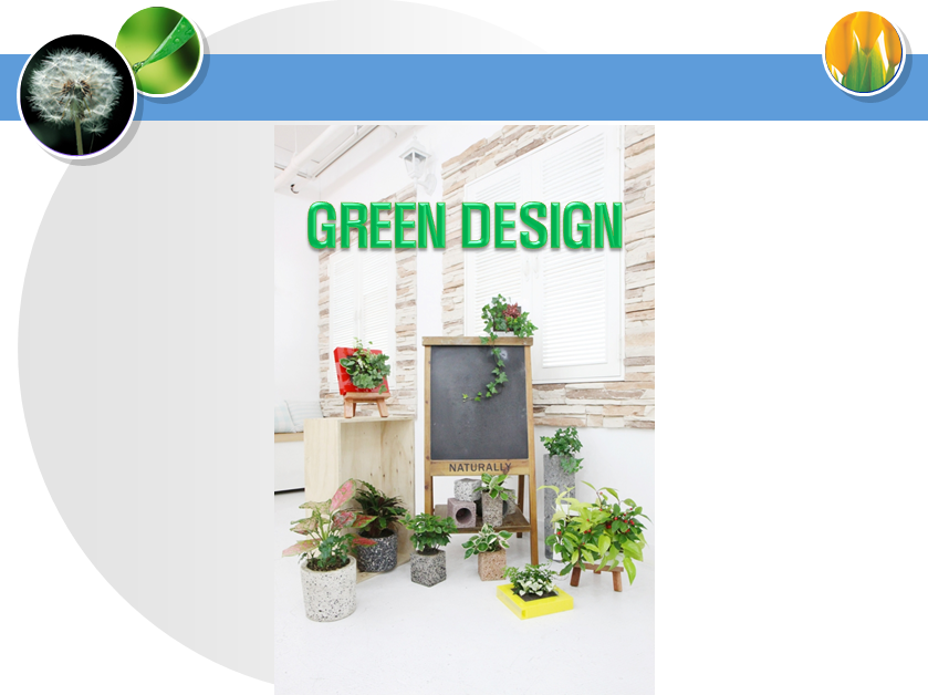 그린 디자인